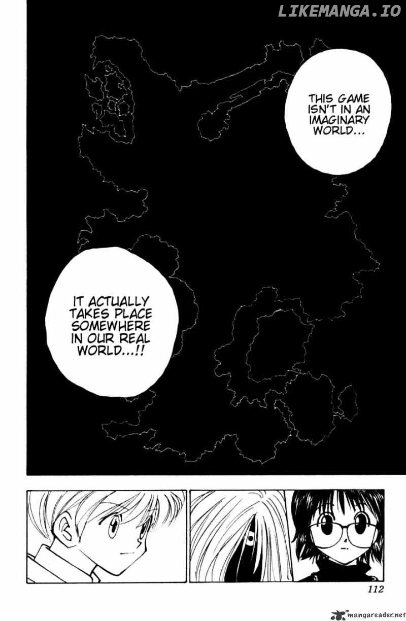 Hunter x Hunter, Chapter 134 image 10